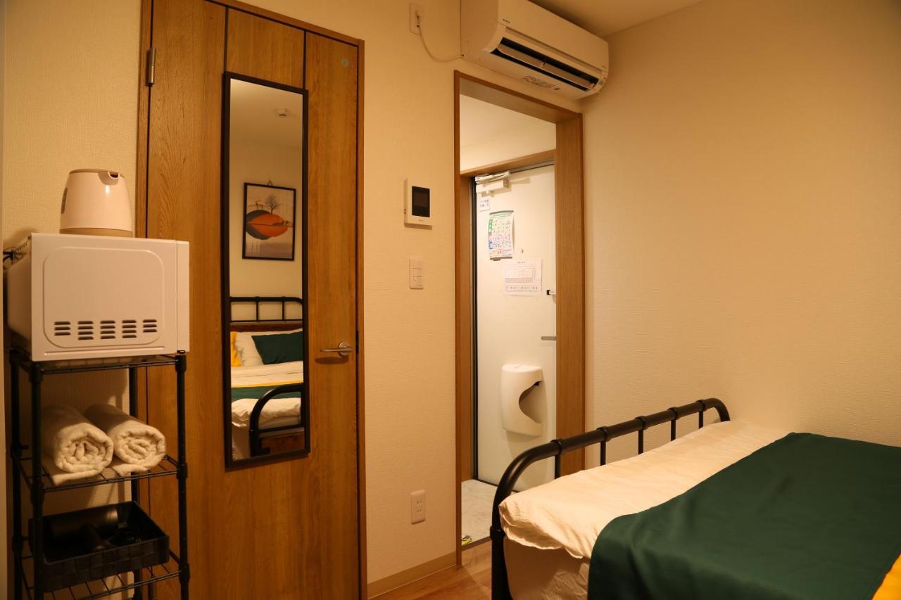 Tokyo E Joy Inn（Okubo Branch In Shinjuku） Экстерьер фото